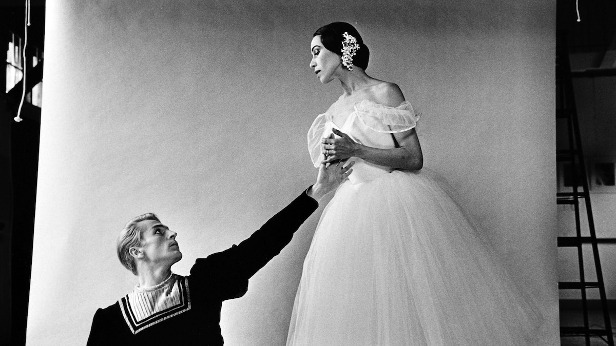 She was an Osage dancer. She was also America’s first prima ballerina.