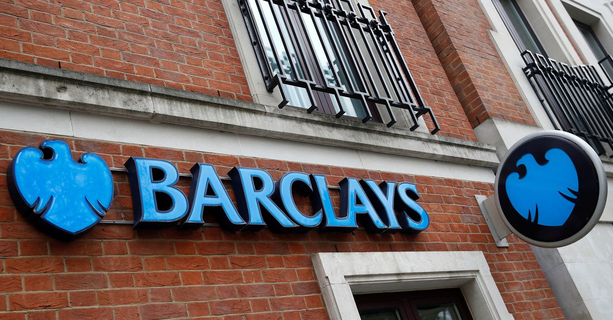 Barclays third-quarter profit pips forecasts on US credit cards business