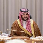 Saudi defense minister expected to visit White House on Monday -Axios