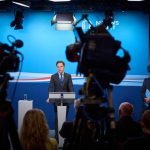 Dutch PM Mark Rutte signals interest in Nato’s top job