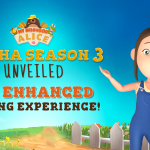 Alpha Season 3 Unveiled: My Neighbor Alice Enhances the Gaming Experience