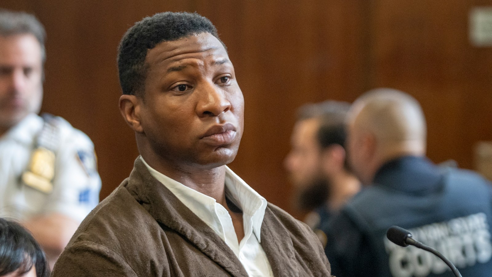 Jonathan Majors Domestic Violence Trial Date Set for November