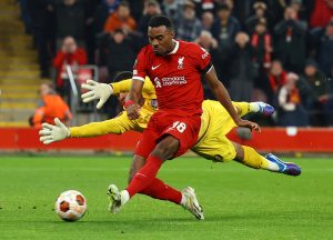 Europe League Action Sees Liverpool Win Big And Brighton & Hove Albion Record Historic Victory