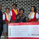 Africa World Airlines marks 11th anniversary with exciting passenger rewards and expansion drive