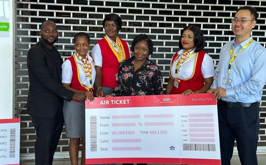 Africa World Airlines marks 11th anniversary with exciting passenger rewards and expansion drive