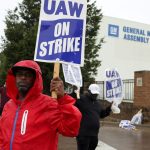 UAW expands strike against GM, walking out of Texas SUV plant