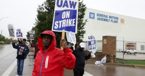 UAW expands strike against GM, walking out of Texas SUV plant