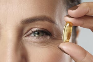 Best Vitamins and Supplements for Eye Health