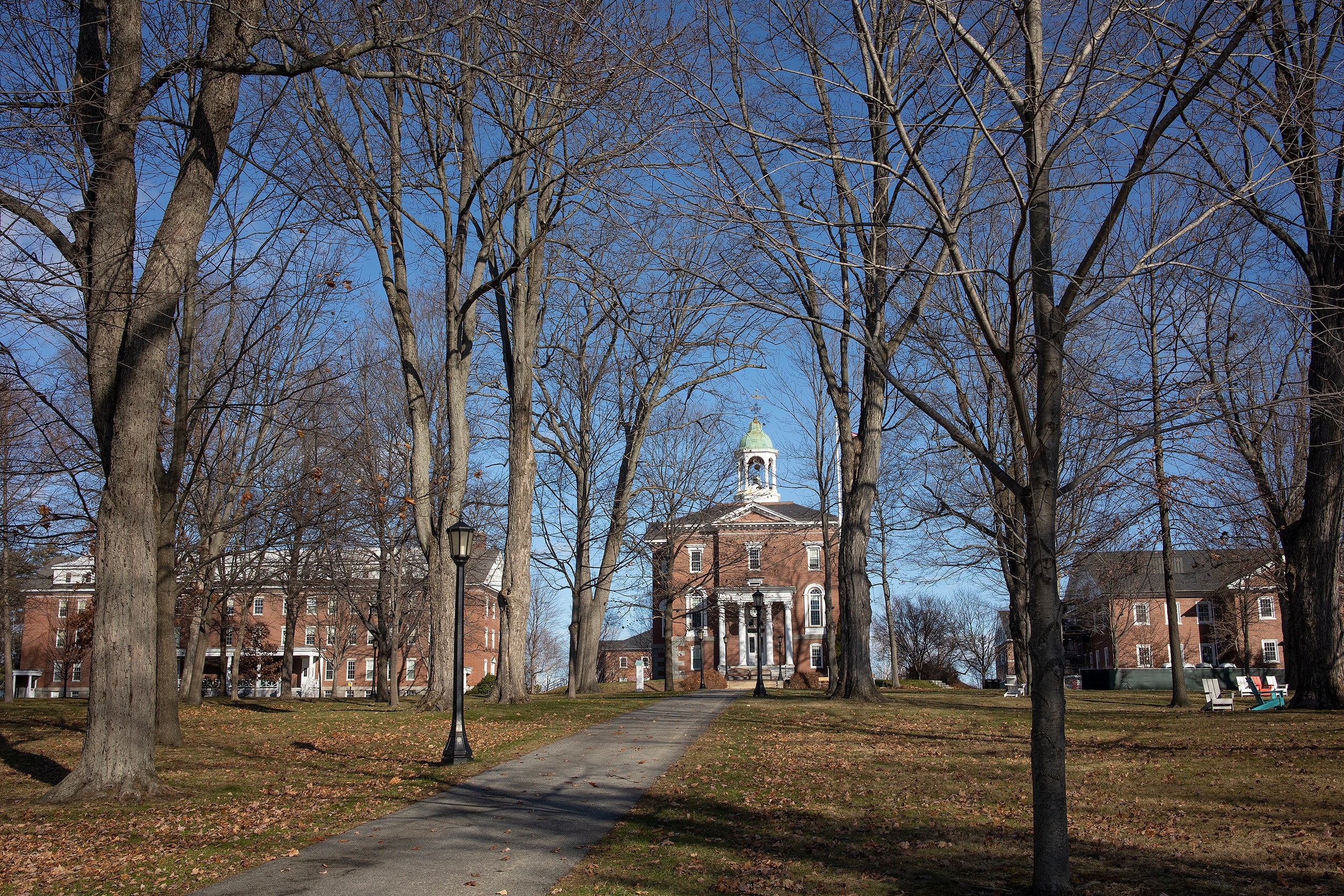 An International Student on Lockdown During the Shooting in Lewiston, Maine