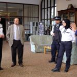 Deputy Commissioner reflects on visit to the London Central Mosque