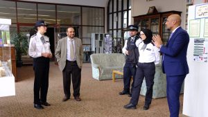 Deputy Commissioner reflects on visit to the London Central Mosque