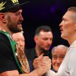 Tyson Fury REFUSES to confirm Oleksandr Usyk fight on December 23 after shambolic win over Francis Ngannou