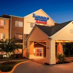 Fairfield Inn & Suites Houston Humble, Texas Listed for Sale