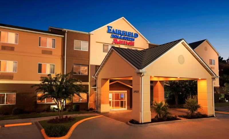 Fairfield Inn & Suites Houston Humble, Texas Listed for Sale