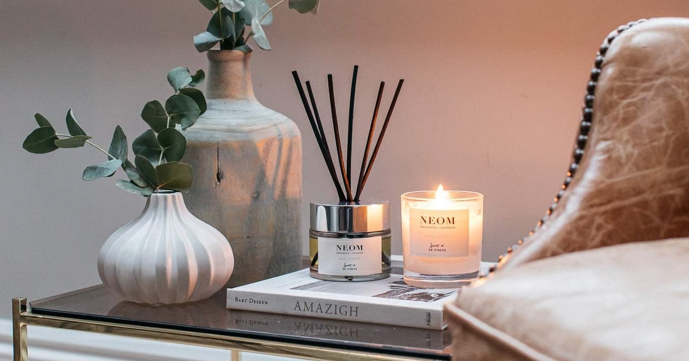 Neom Has Transformed My Nighttime Routine For the Better