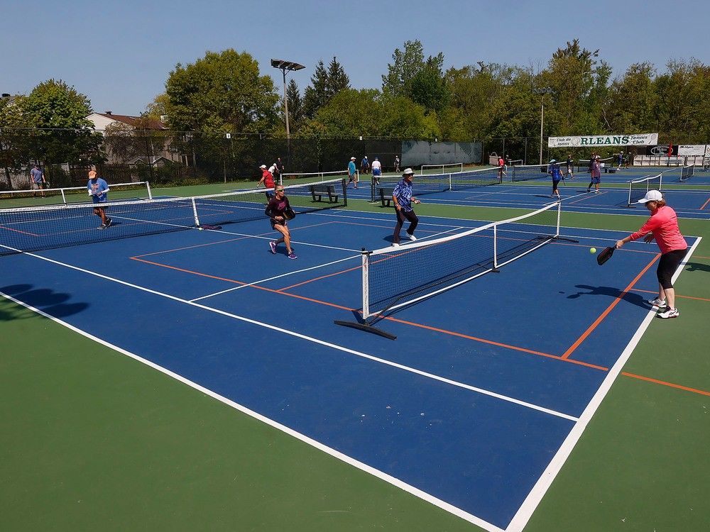 City seeks public’s thoughts on tennis/pickleball strategy