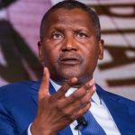 Corporate performance: Dangote wins Brand of the Year Award