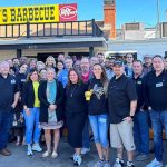 Dickey’s Barbecue Pit Hosts Franchise Partners from Across the Globe