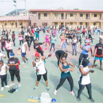 Nigerian doctors in Abuja preach daily exercise for good health