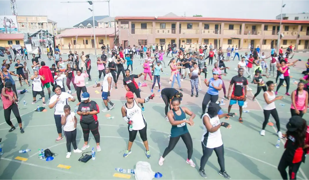 Nigerian doctors in Abuja preach daily exercise for good health