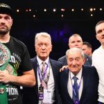 Tyson Fury will not fight Oleksandr Usyk on 23 December, but Frank Warren insists fight will happen