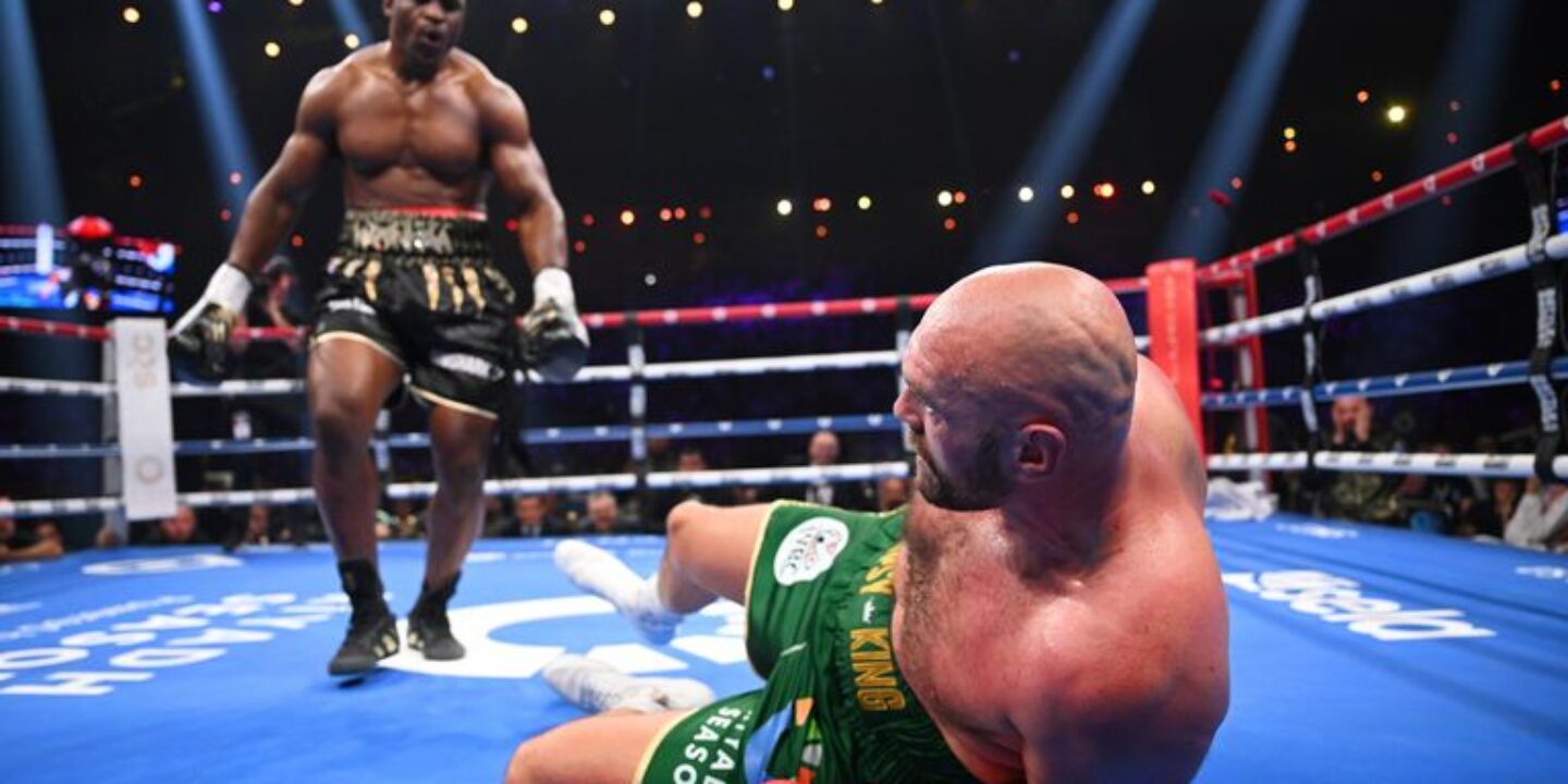 Tyson Fury vs Francis Ngannou: How much did the fighters make?