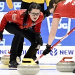 Canada’s Einarson wins opening game at Pan Continental Curling Championships