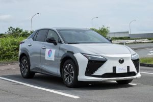 Toyota to Launch New Electric Vehicle by 2026 with 800-Kms of Cruising Range and Faster Charging