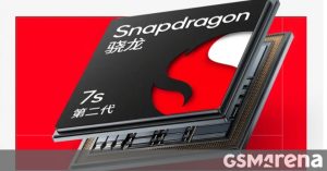 Qualcomm unveils Snapdragon 7s Gen 2 – a 4nm chipset for the midrange