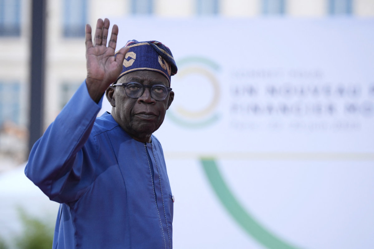 Exchange rate falls to new low as Supreme Court confirms President Tinubu’s election victory