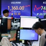 KOSPI Plummets Amid Global Jitters