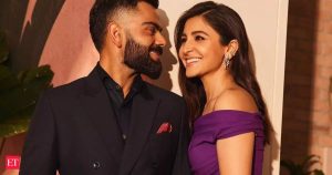 Anushka Sharma, Virat Kohli launch new venture Nisarga for promoting events