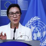 Michelle Yeoh Joins International Olympic Committee