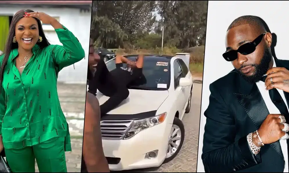 Socialite Blessing CEO Publicly Calls Out Davido Over Unpaid Car Debt s – Lifestyle Nigeria