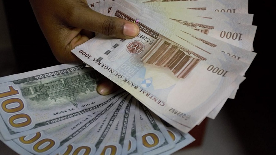 Dollar To Naira Exchange Rate For Today 26 October 2023