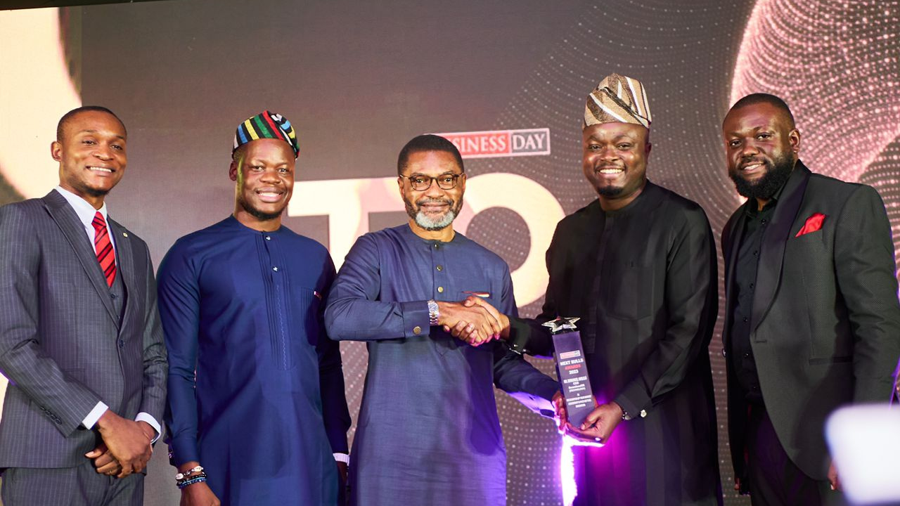 Top 25 CEOs: SeamlessHR Bags BusinessDay ‘Next Bulls’ Award