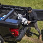 Ford expands hybrid power offering, adds innovative tailgate option for 2024 F-150