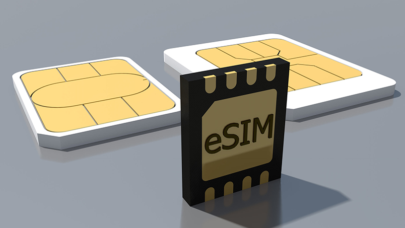 Telcos in Africa are rushing to adopt e-SIM cards