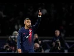 Haaland, Mbappé on target in Champions League