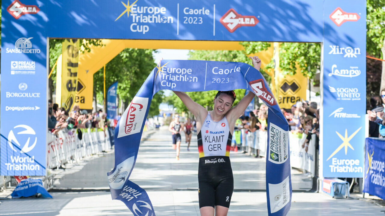 Europe Triathlon announces season calendar for 2024 events and championships