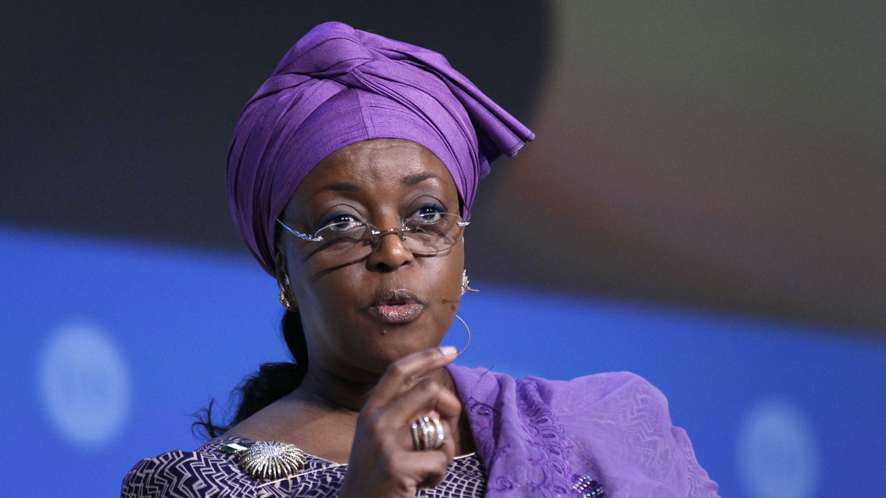 BREAKING: UK court adjourns Diezani’s case to 2025