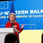 EU chief says investment plan for Western Balkan candidate members will require reforms