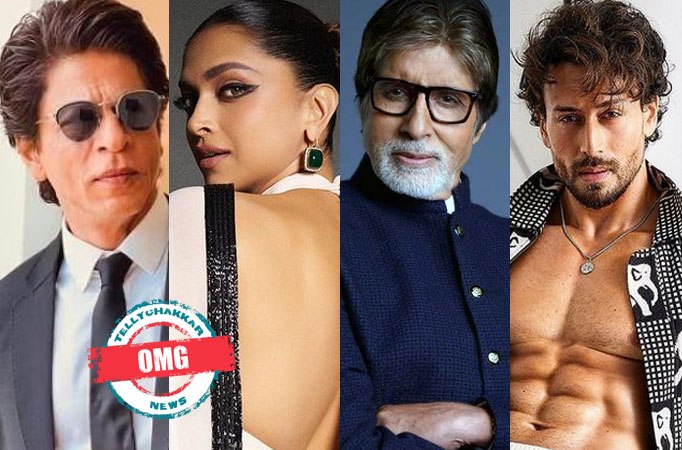 OMG! From Shah Rukh Khan, Deepika Padukone,  Amitabh Bachchan to Tiger Shroff and more; here are the list of actors who faced depression