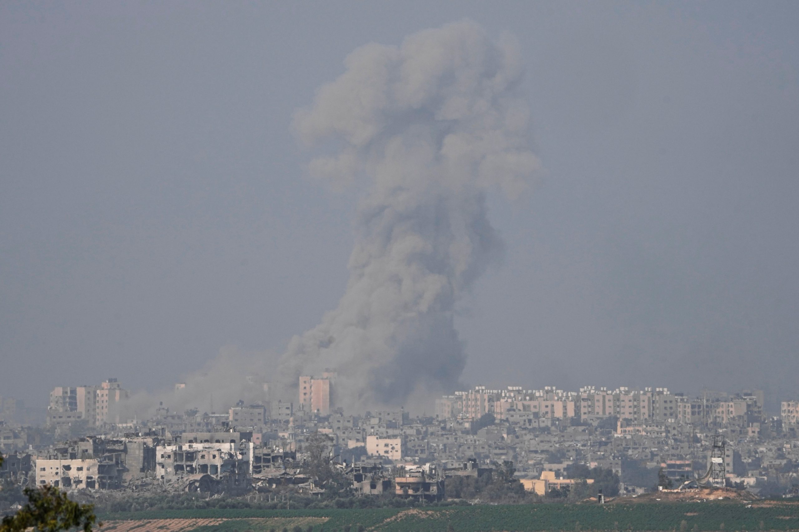 These numbers show the staggering toll of the Israel-Hamas war