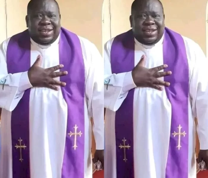 Methodist Pastor K!lls Himself After His S**Tape With A Married Woman Surfaces