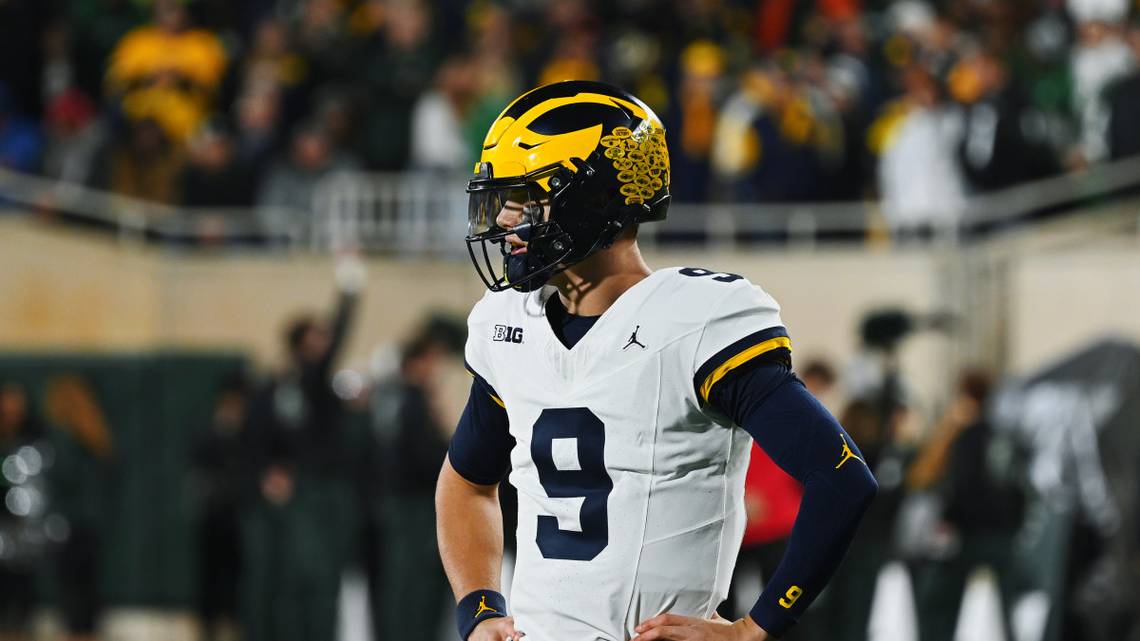 Michigan Football: JJ McCarthy Is The New Heisman Favorite