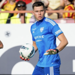 Gabriel Slonina registers first clean sheet to snap Eupen’s winless run