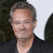 Popular American Actor And ‘Friends’ TV Show Star, Matthew Perry, Dies At 54