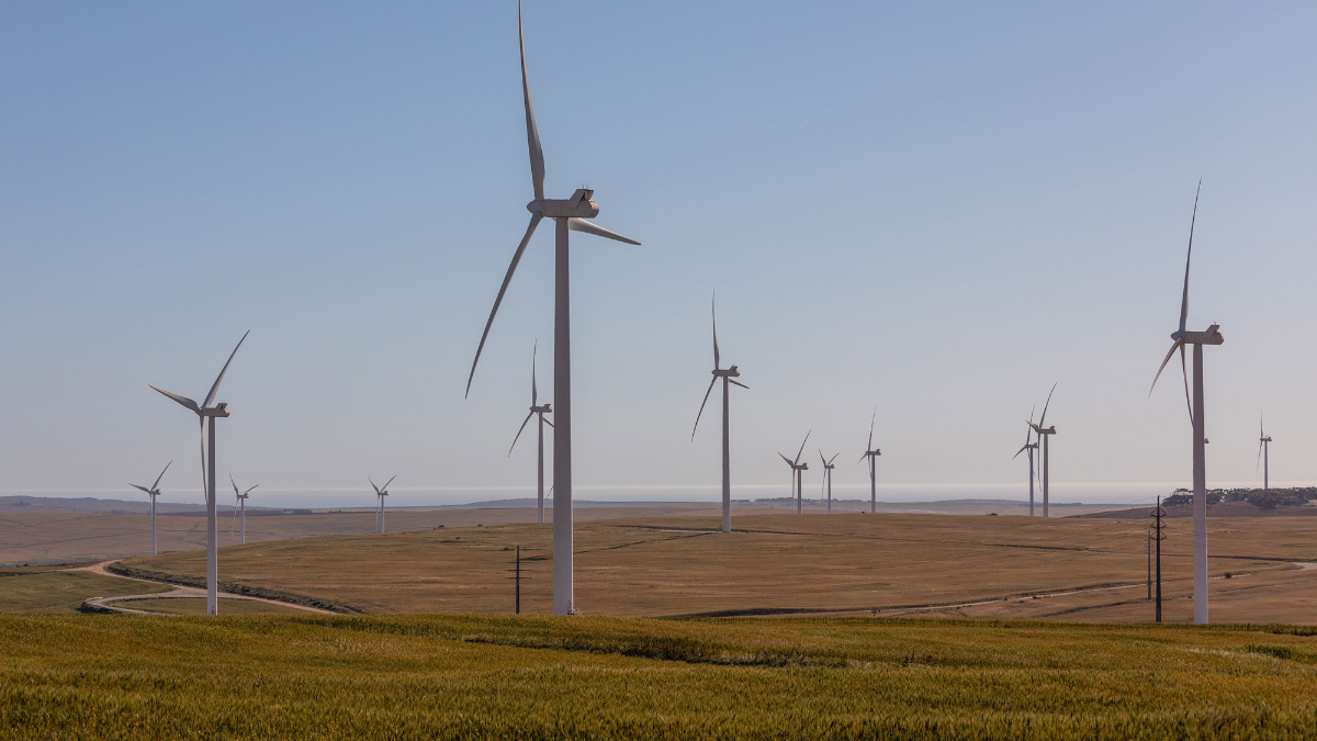 South Africa’s wind power surge: 34 wind farms generate over 3,400MW (with more on the horizon!)