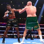 Tyson Fury vs Francis Ngannou Photo Gallery